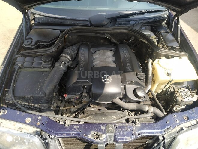 Mercedes C 240 2000, 350,000 km - 2.4 l - Bakı