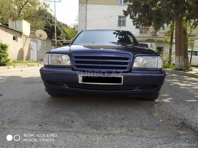 Mercedes C 240 2000, 350,000 km - 2.4 l - Bakı