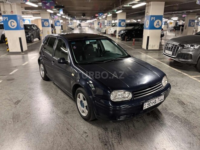 Volkswagen Golf 1998, 326,000 km - 1.6 l - Bakı
