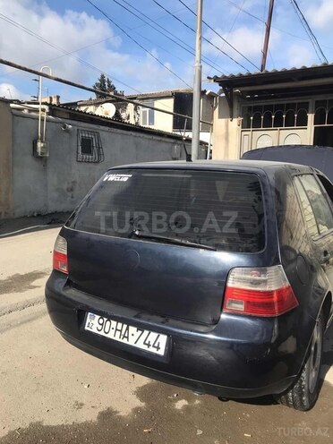 Volkswagen Golf 1998, 326,000 km - 1.6 l - Bakı