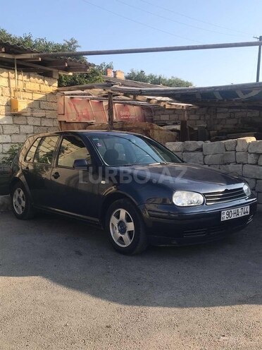 Volkswagen Golf 1998, 326,000 km - 1.6 l - Bakı