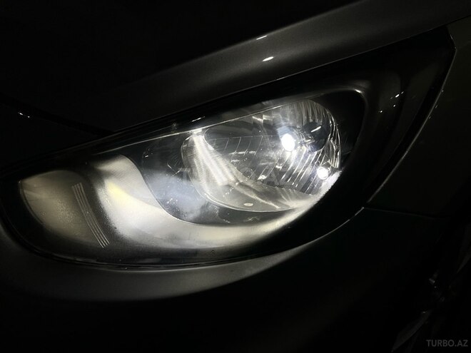 Hyundai Accent 2012, 208,000 km - 1.6 л - Bakı