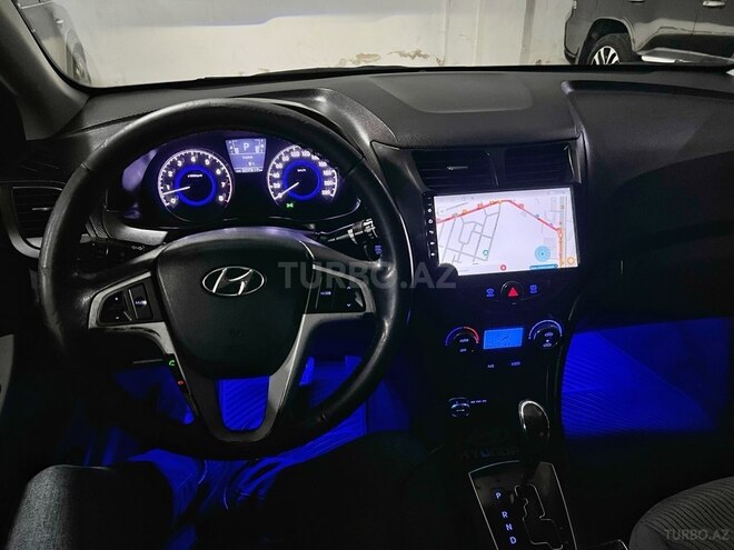 Hyundai Accent 2012, 208,000 km - 1.6 л - Bakı