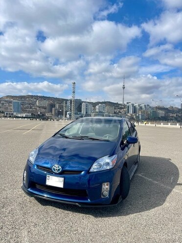 Toyota Prius 2011, 205,469 km - 1.8 l - Bakı