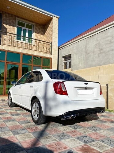 Chevrolet Lacetti 2007, 268,000 km - 1.6 l - Bakı