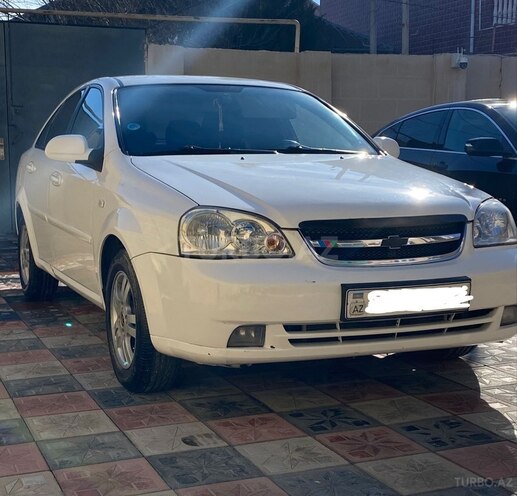Chevrolet Lacetti 2007, 268,000 km - 1.6 l - Bakı