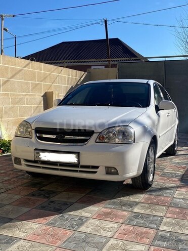 Chevrolet Lacetti 2007, 268,000 km - 1.6 l - Bakı