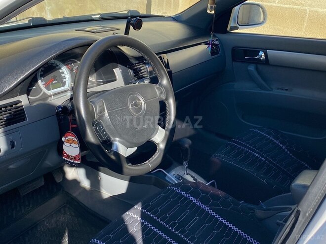 Chevrolet Lacetti 2007, 268,000 km - 1.6 l - Bakı