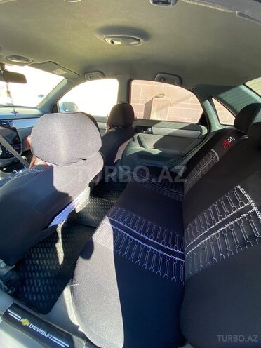 Chevrolet Lacetti 2007, 268,000 km - 1.6 l - Bakı