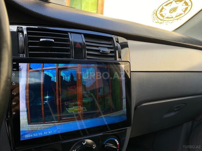 Chevrolet Lacetti 2007, 268,000 km - 1.6 l - Bakı