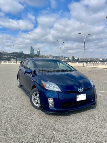 Toyota Prius 2011, 205,469 km - 1.8 l - Bakı