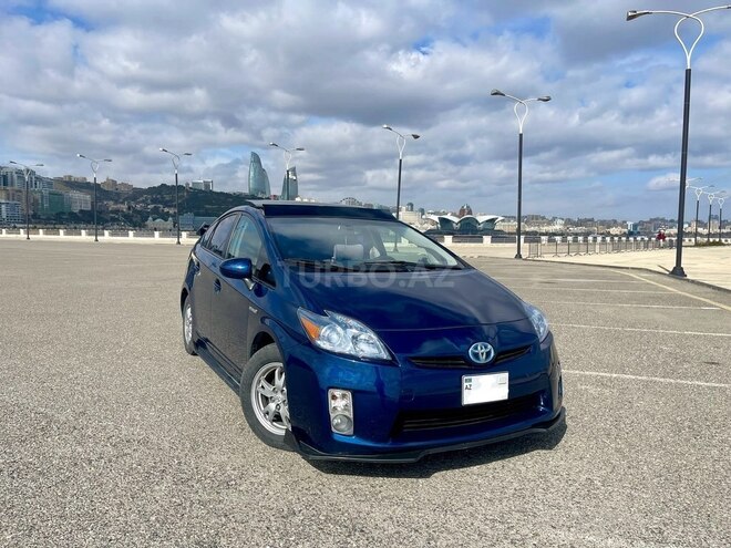 Toyota Prius 2011, 205,469 km - 1.8 l - Bakı