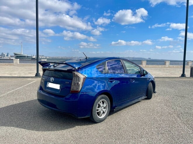 Toyota Prius 2011, 205,469 km - 1.8 l - Bakı