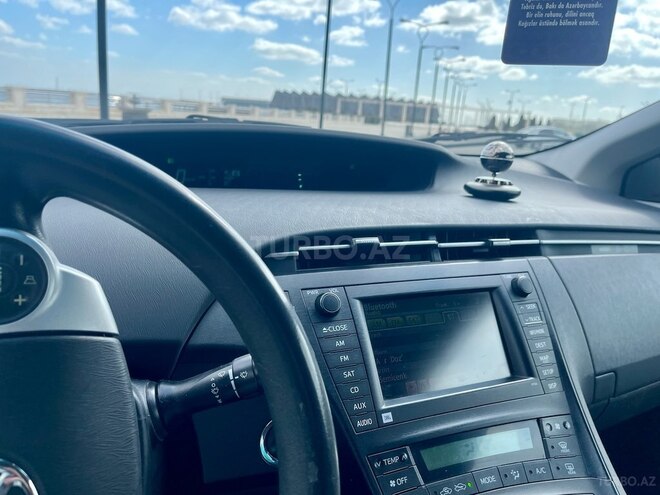 Toyota Prius 2011, 205,469 km - 1.8 l - Bakı