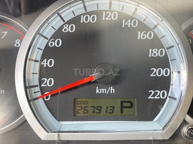 Chevrolet Lacetti 2007, 268,000 km - 1.6 l - Bakı