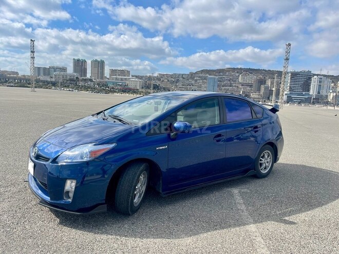 Toyota Prius 2011, 205,469 km - 1.8 l - Bakı