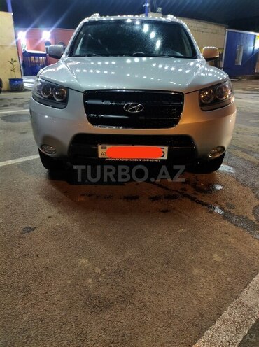 Hyundai Santa Fe 2007, 406,000 km - 2.2 l - Bakı