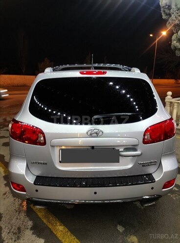 Hyundai Santa Fe 2007, 406,000 km - 2.2 l - Bakı