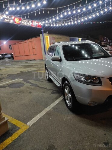 Hyundai Santa Fe 2007, 406,000 km - 2.2 l - Bakı