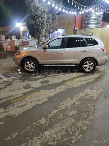 Hyundai Santa Fe 2007, 406,000 km - 2.2 l - Bakı