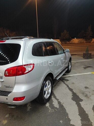 Hyundai Santa Fe 2007, 406,000 km - 2.2 l - Bakı