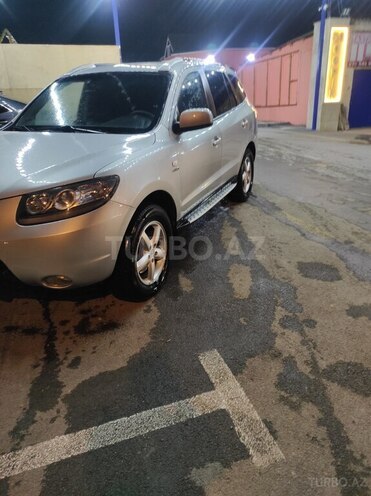 Hyundai Santa Fe 2007, 406,000 km - 2.2 l - Bakı