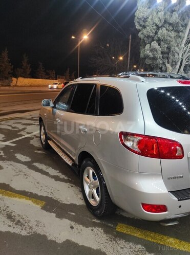 Hyundai Santa Fe 2007, 406,000 km - 2.2 l - Bakı
