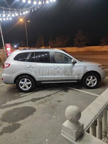 Hyundai Santa Fe 2007, 406,000 km - 2.2 l - Bakı