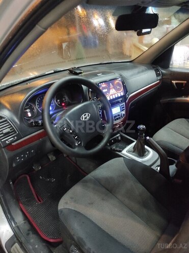 Hyundai Santa Fe 2007, 406,000 km - 2.2 l - Bakı