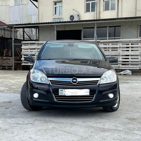 Opel Astra 2008, 190,000 km - 1.3 l - Bakı