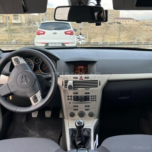 Opel Astra 2008, 190,000 km - 1.3 l - Bakı