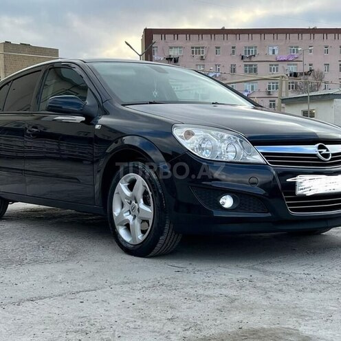 Opel Astra 2008, 190,000 km - 1.3 l - Bakı