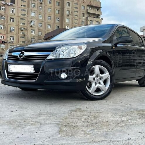 Opel Astra 2008, 190,000 km - 1.3 l - Bakı