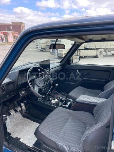 LADA (VAZ) Niva 2015, 84,900 km - 1.7 l - Bakı