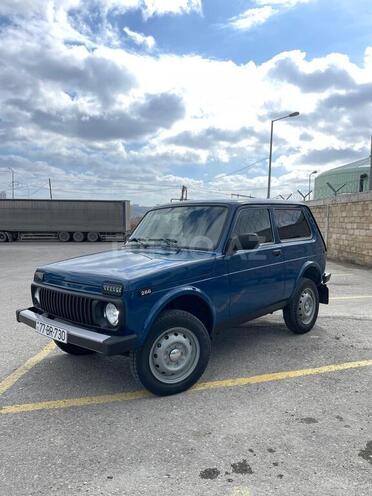 LADA (VAZ) Niva 2015, 84,900 km - 1.7 l - Bakı