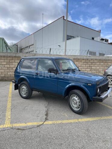 LADA (VAZ) Niva 2015, 84,900 km - 1.7 l - Bakı
