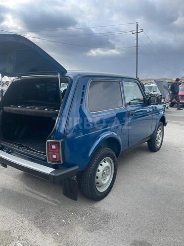 LADA (VAZ) Niva 2015, 84,900 km - 1.7 l - Bakı