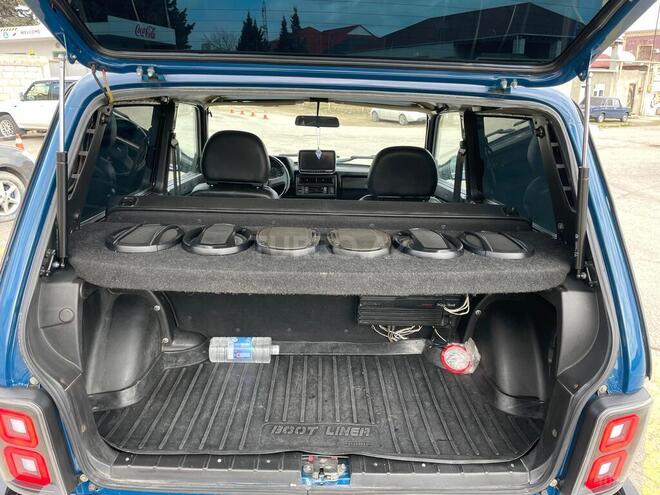 LADA (VAZ) Niva 2015, 84,900 km - 1.7 l - Bakı