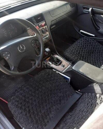 Mercedes C 220 1999, 574,861 km - 2.2 л - Bakı