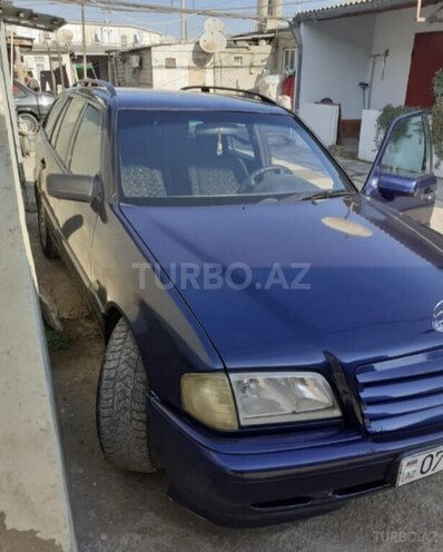 Mercedes C 220 1999, 574,861 km - 2.2 л - Bakı