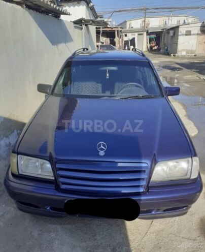 Mercedes C 220 1999, 574,861 km - 2.2 л - Bakı