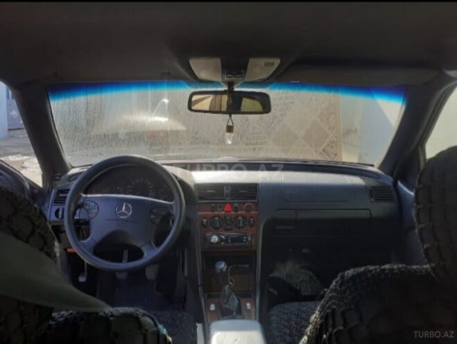 Mercedes C 220 1999, 574,861 km - 2.2 л - Bakı