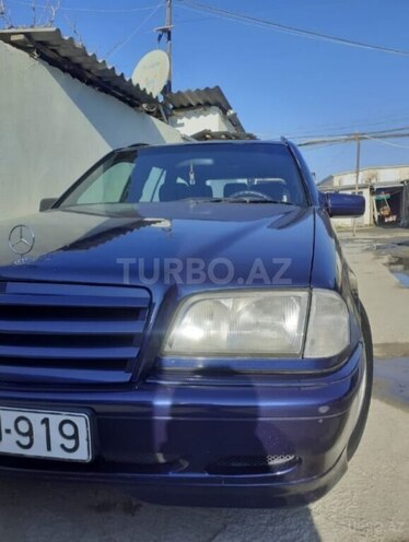 Mercedes C 220 1999, 574,861 km - 2.2 л - Bakı