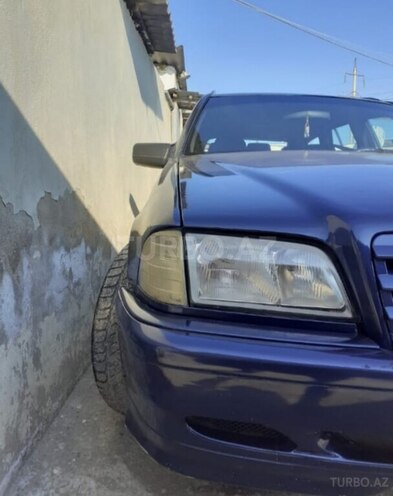 Mercedes C 220 1999, 574,861 km - 2.2 л - Bakı