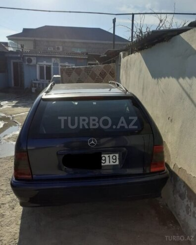 Mercedes C 220 1999, 574,861 km - 2.2 л - Bakı