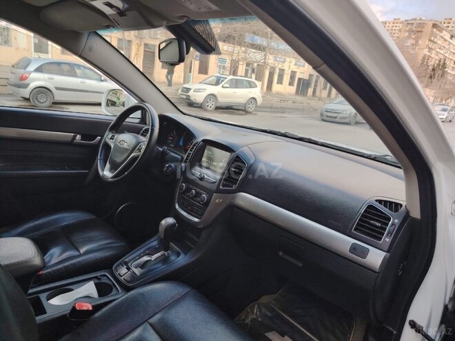 Chevrolet Captiva 2016, 150,000 km - 2.4 l - Bakı