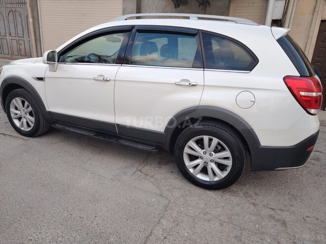 Chevrolet Captiva 2016, 150,000 km - 2.4 l - Bakı