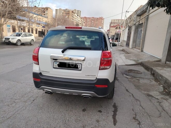 Chevrolet Captiva 2016, 150,000 km - 2.4 l - Bakı