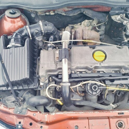 Opel Astra 1998, 295,000 km - 2.0 l - Sumqayıt