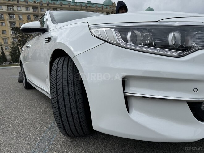 Kia K5 2016, 141,000 km - 1.7 l - Sumqayıt